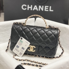 Chanel Satchel Bags